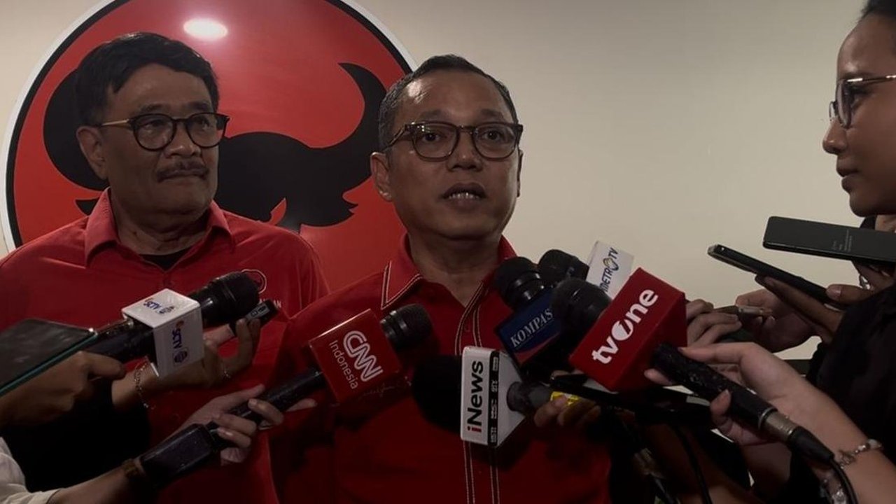 PDIP Tak Keberatan Wacana Presidential Threshold Minimal 2 Fraksi