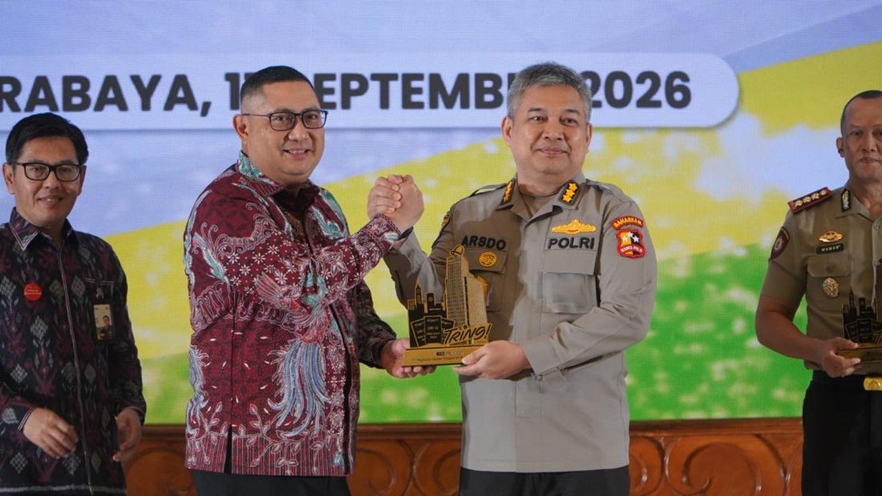 Pegadaian Jalin Sinergi dengan Polri untuk Pengamanan dan Layanan Publik