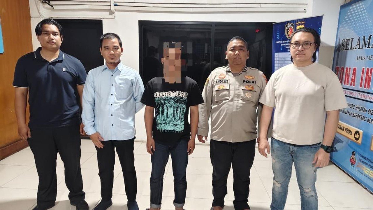 Pelaku Pencabulan ABG di Palmerah Ditangkap, Keluarga Minta Hukuman Berat