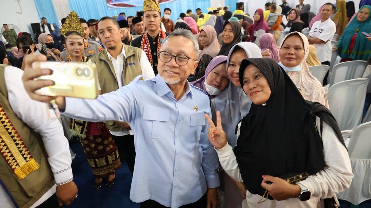Pemerintah Percepat Bantuan Pangan Hadapi Kemarau, Stok Beras dan Jagung Ditambah