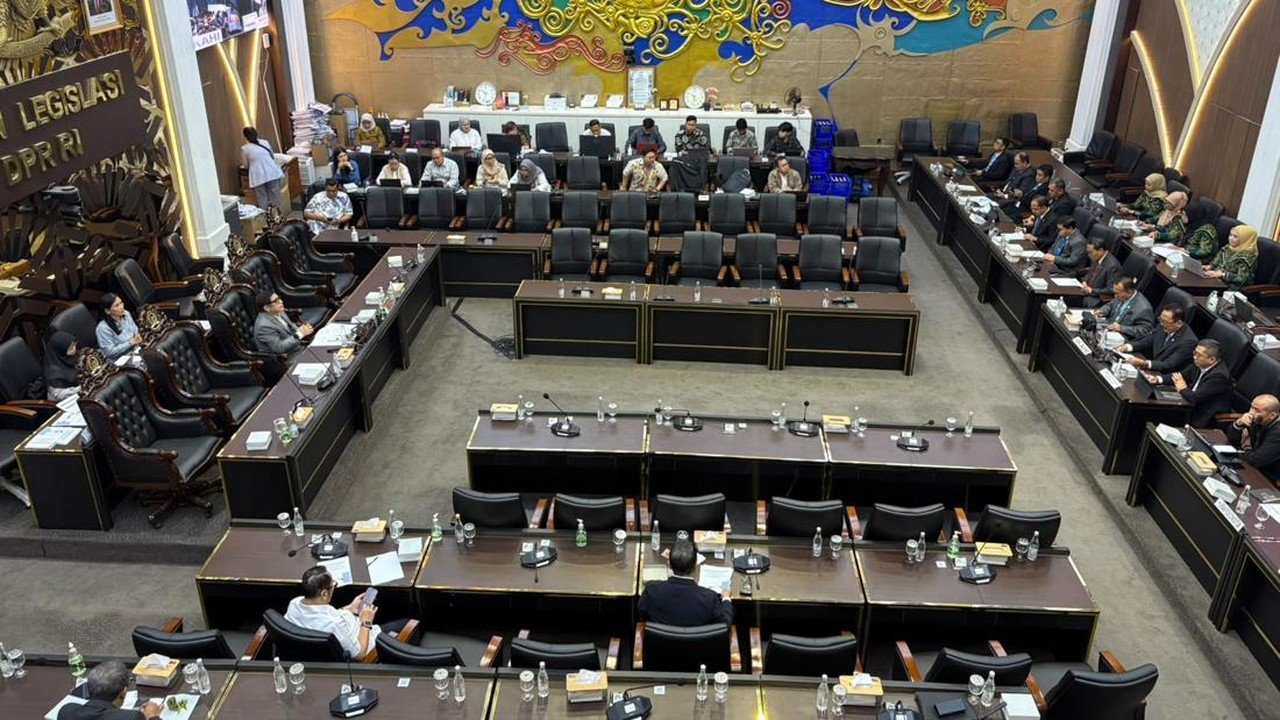 Pemerintah Serahkan DIM RUU Reforma Agraria ke Baleg DPR