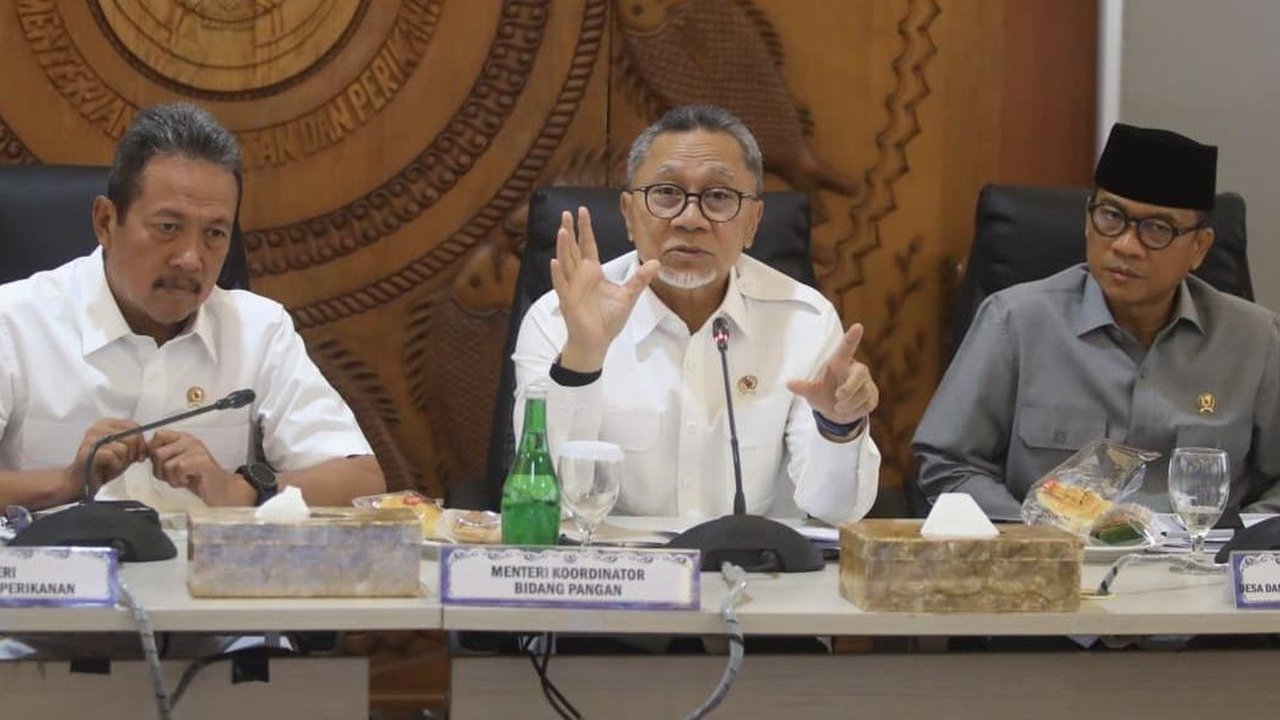 Pemerintah Targetkan 5.000 Kampung Nelayan Merah Putih Dibangun Hingga 2029