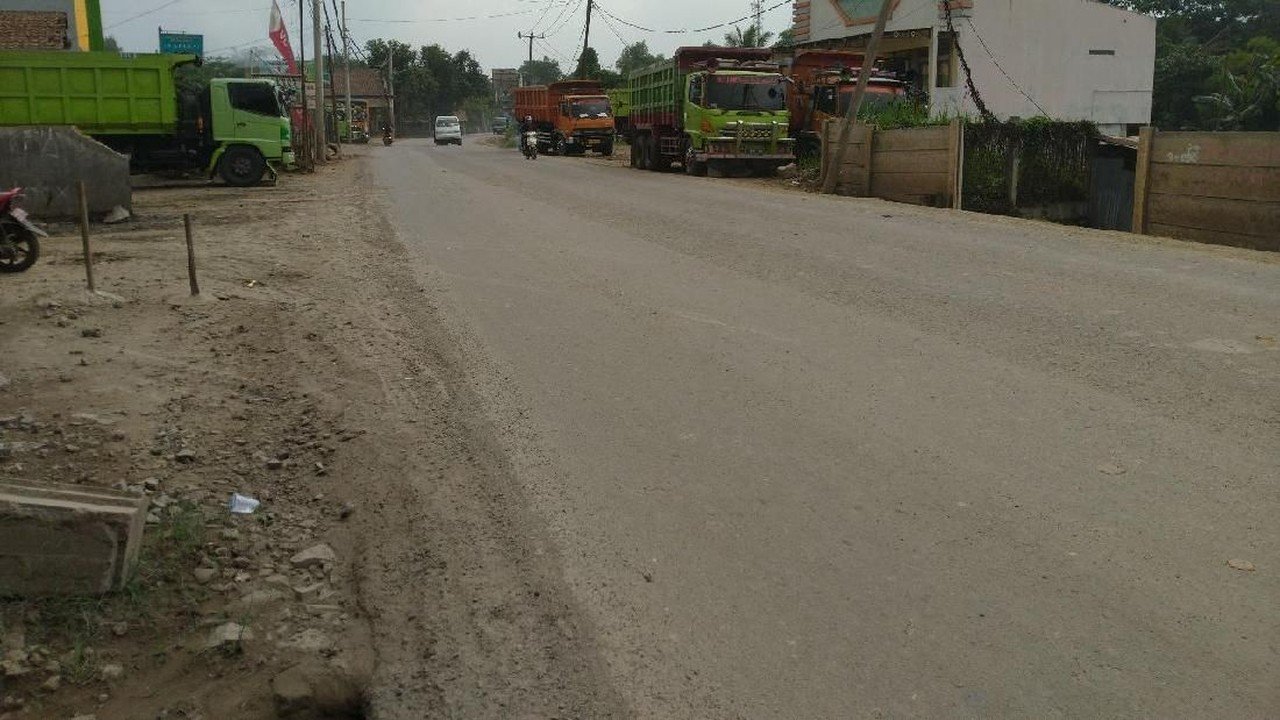 Pemprov Jabar Alokasikan Rp 142 Miliar untuk Perbaikan Jalan Bogor