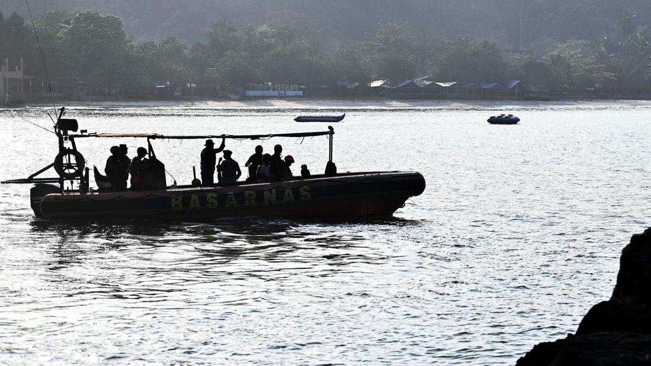 Pencarian Jurnalis Hilang di Dekat Anak Krakatau Diperluas ke Tiga Pulau