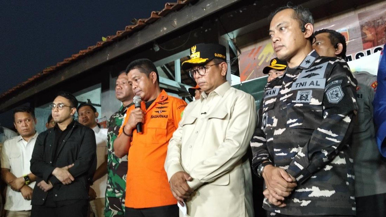 Pencarian Jurnalis Hilang di Gunung Anak Krakatau Dihentikan, Operasi SAR Bisa Dibuka Kembali