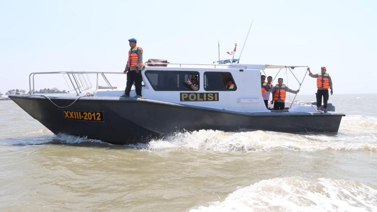 Pencarian Jurnalis Hilang di Perairan Anak Krakatau Terus Berlangsung