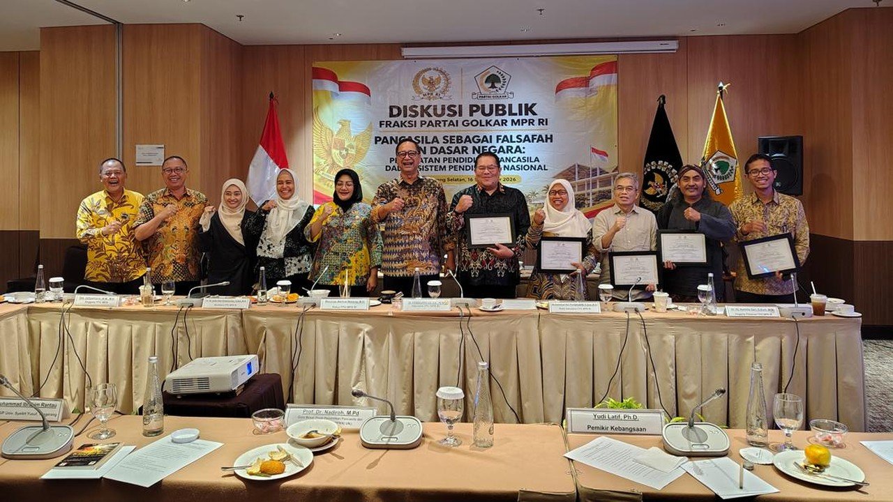 Pendidikan Pancasila dan Kebersihan Mendesak Masuk Kurikulum Nasional