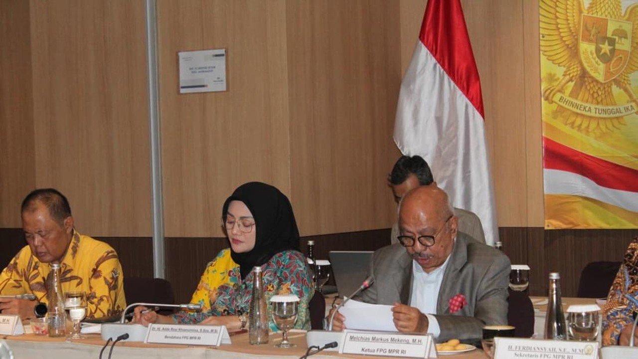 Pendidikan Pancasila di Era Digital: Tantangan, Solusi, dan Rekonstruksi
