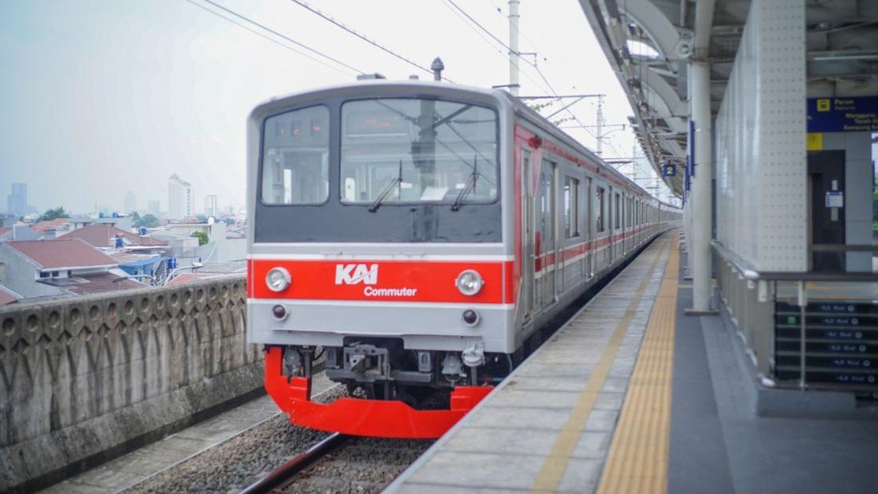 Penemuan Mengejutkan di Gerbong KRL: KAI Commuter Ambil Tindakan Tegas