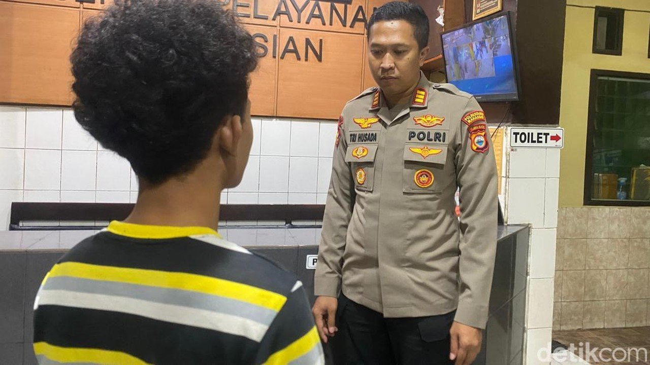 Penganiayaan Brutal di Makassar: Pacar Dianiaya dan Disayat Telinga Akibat Makanan Terlambat