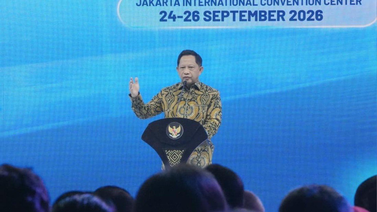 Peran Pemda Krusial Kendalikan Inflasi Nasional, Kata Mendagri Tito