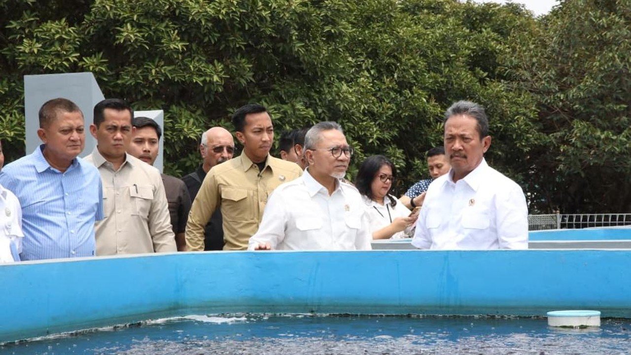 Percepatan Budidaya Ikan Tematik: 6 Provinsi Jadi Prioritas 2026