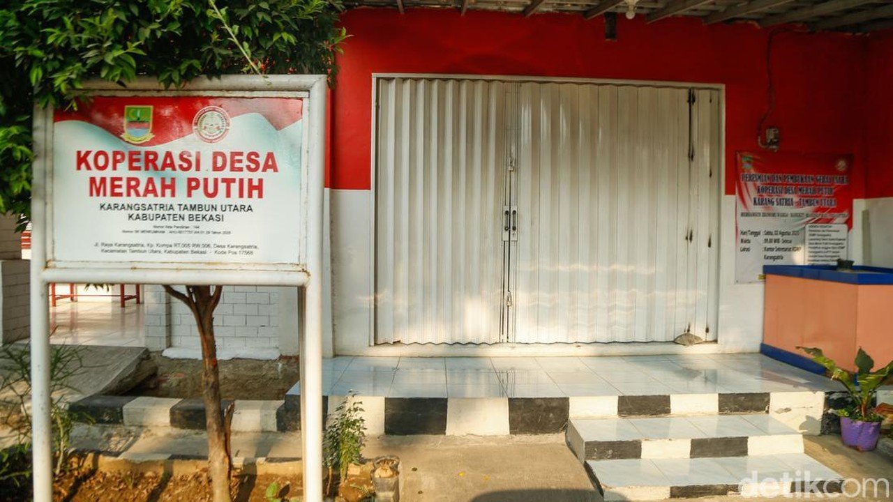 Perpres Koperasi Desa Merah Putih Terbit, Operasional Segera Dimulai