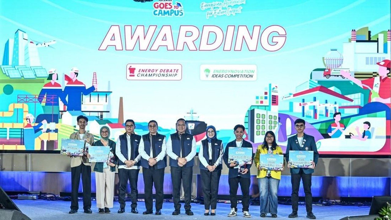 Pertamina Tutup PGTC 2026, Tekankan Peran Krusial Generasi Muda di Sektor Energi