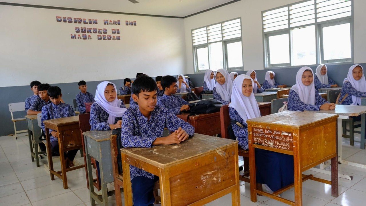 Perubahan Infrastruktur Solok Selatan: Akses Pendidikan dan Kesejahteraan Warga Meningkat