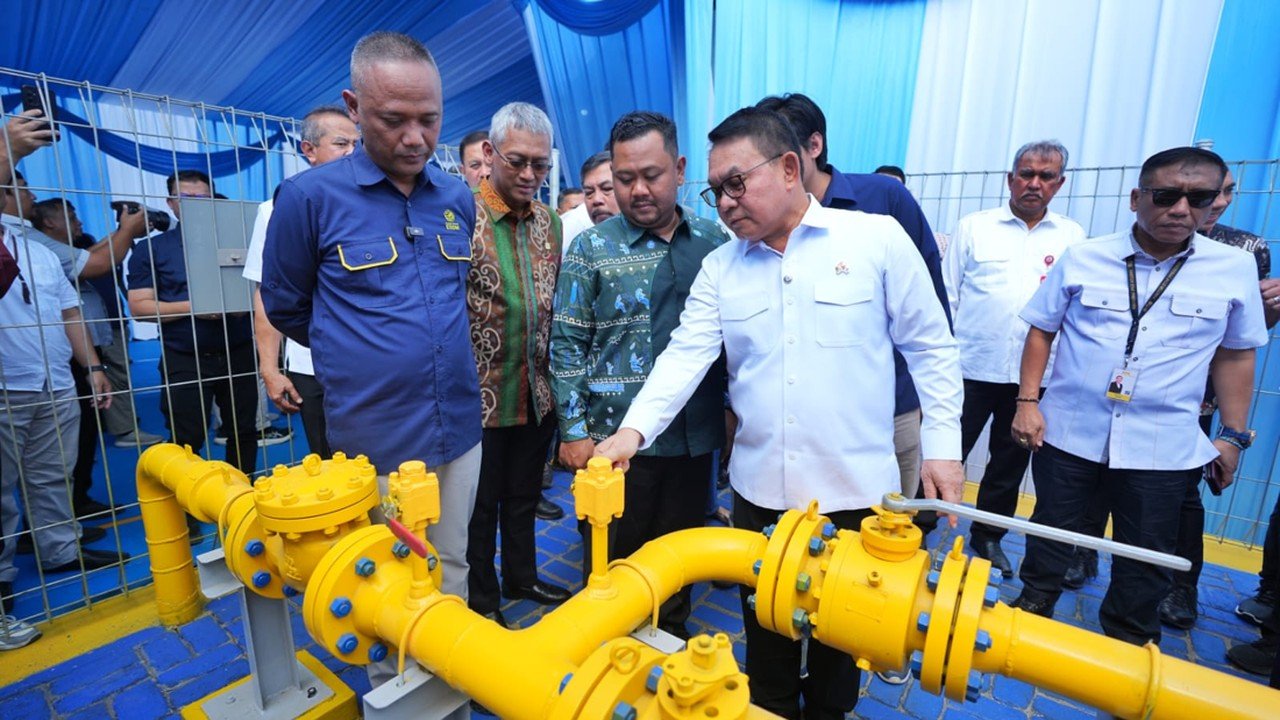 PGN Optimalkan Jargas di Gresik-Sidoarjo, Dorong Penggunaan Gas Bumi Nasional