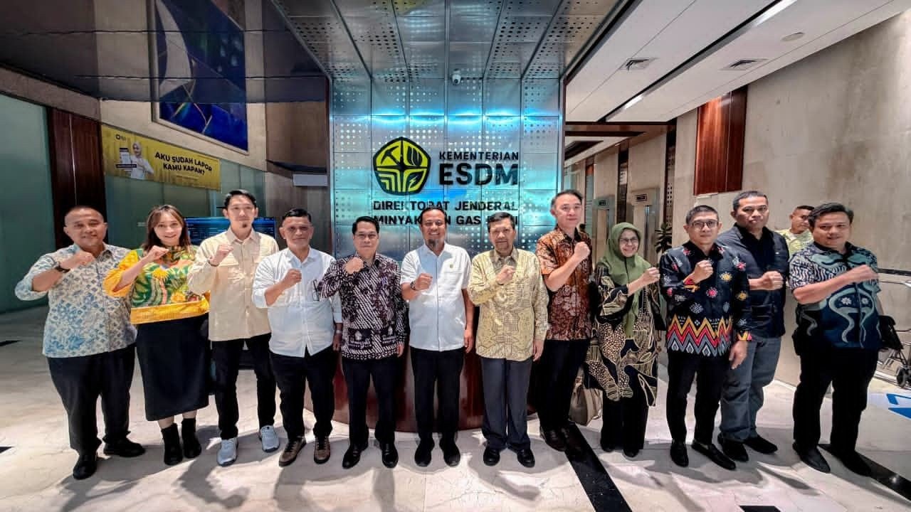 PI Migas Naik 10 Persen, Sulsel Raih Potensi Pendapatan Daerah Baru
