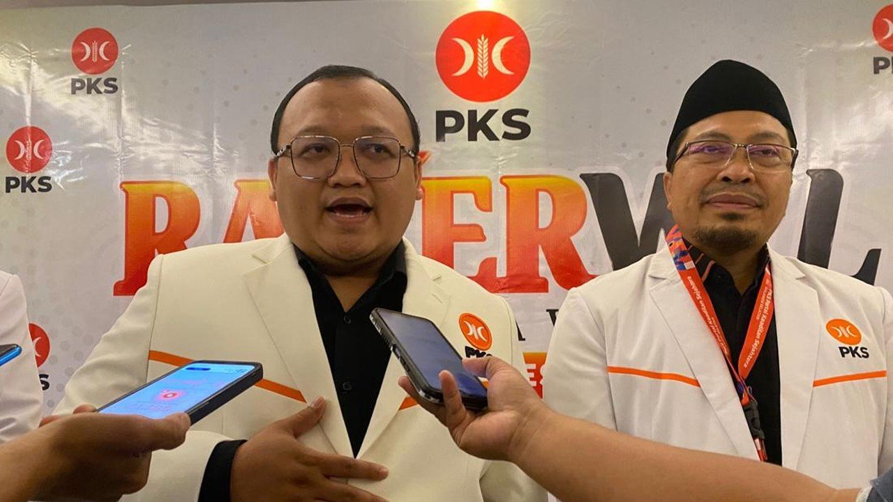 PKS Nilai Pernyataan Prabowo soal Reshuffle Kabinet Tunjukkan Kebutuhan Perbaikan