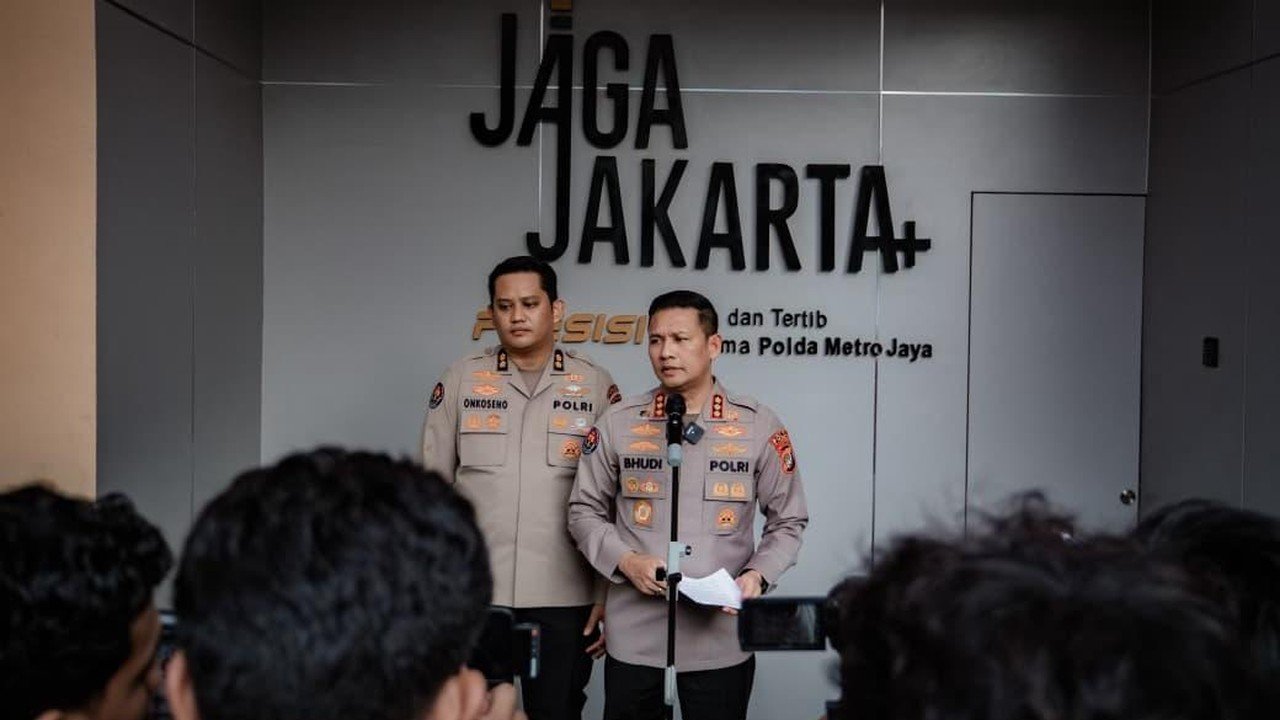 Polda Metro Ajak Warga Bekasi Jaga Persaudaraan di Pilkades Serentak