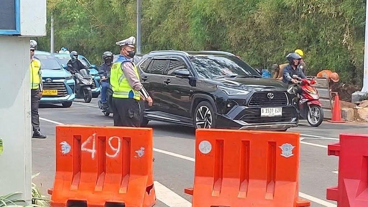 Polda Metro Jaya Atur Kepulangan Suporter Persija vs Persib Secara Bertahap
