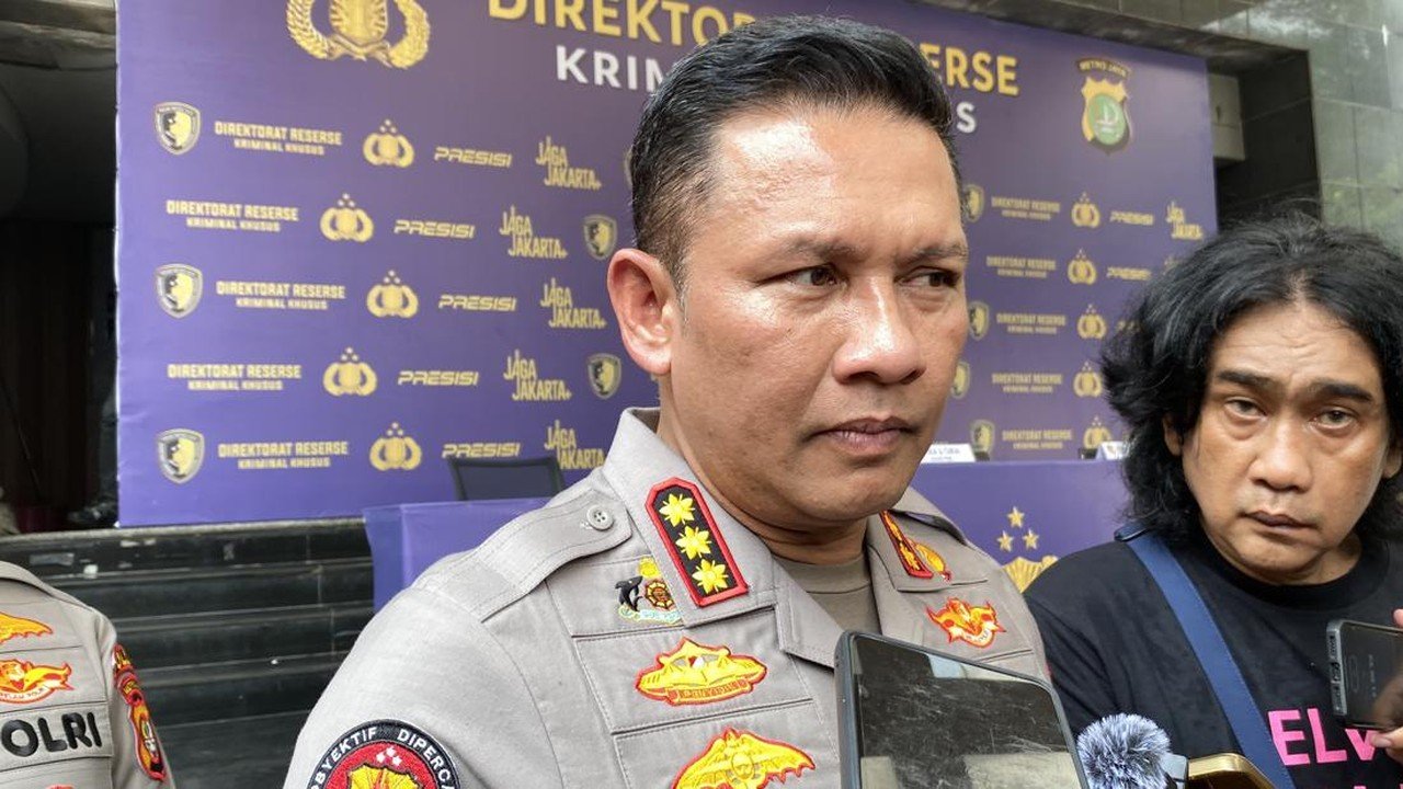Polda Metro Jaya Dalami Laporan Dugaan Kekerasan Seksual Terhadap Betrand Peto