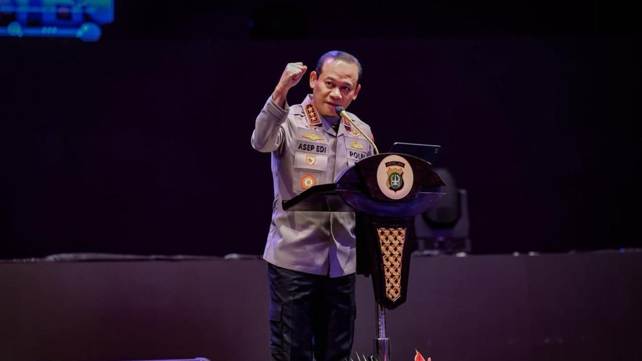 Polda Metro Jaya Hadirkan 'Bapak Asuh': Garda Terdepan Perlindungan Pelajar