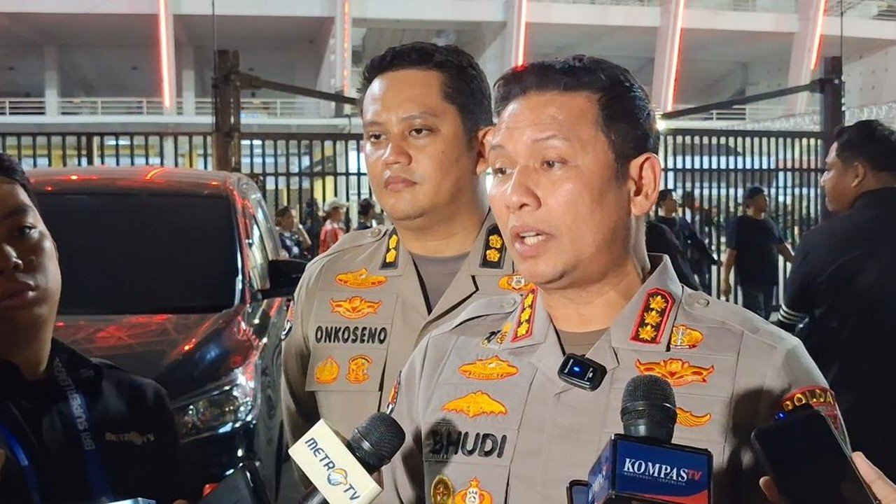 Polda Metro Jaya: Laga Persija vs Persib Lancar, Amankan Petasan dan Flare