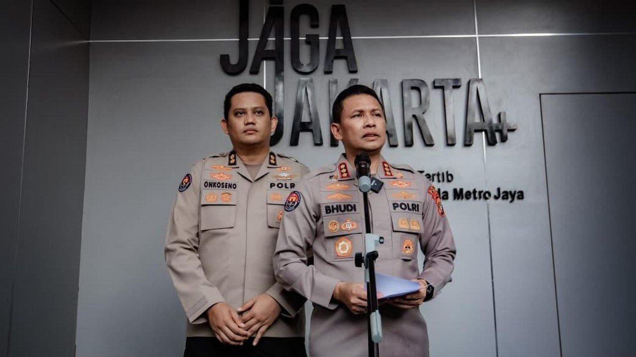 Polda Metro Jaya Pastikan Pengamanan Humanis untuk Aksi Demonstrasi Hari Ini