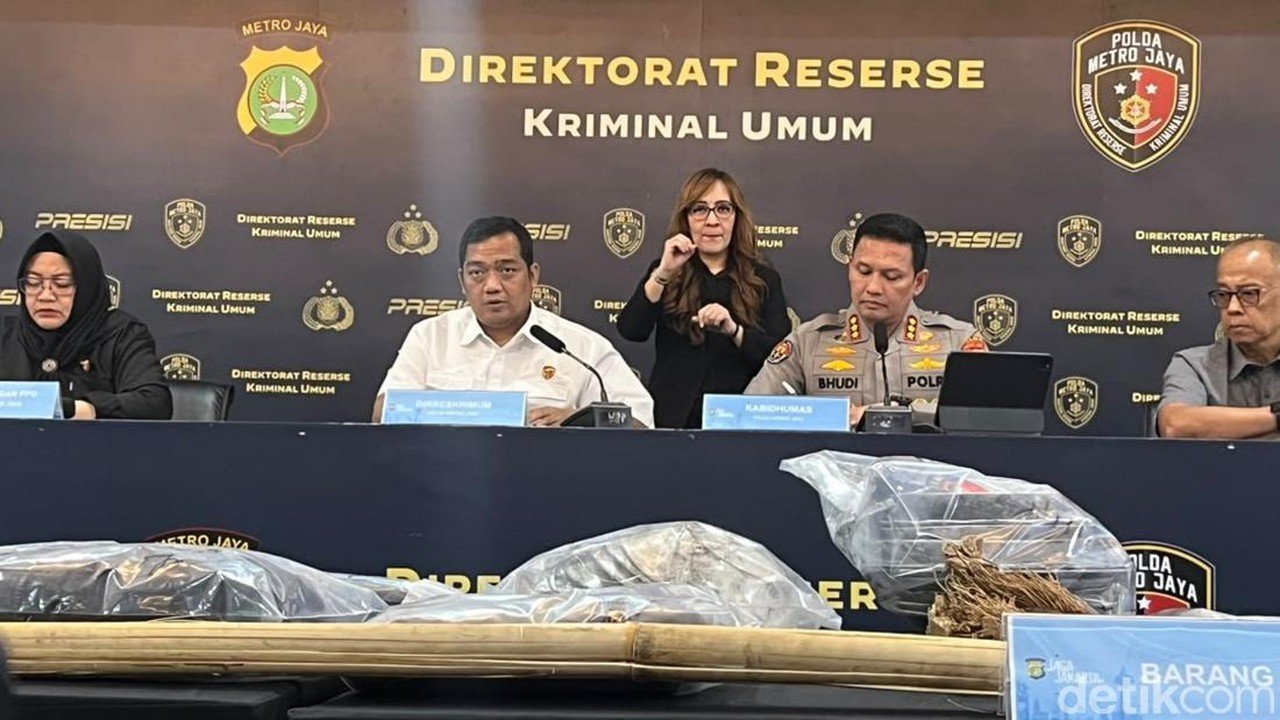 Polda Metro Jaya Selidiki Badan Hukum Diduga Pendana Kerusuhan 27 Agustus