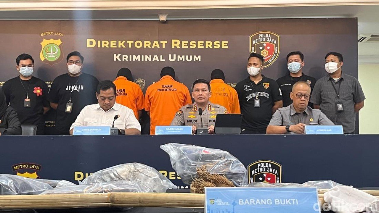 Polda Metro Jaya Selidiki Pengeroyokan Maut 27 Agustus dengan Analisis Sidik Jari