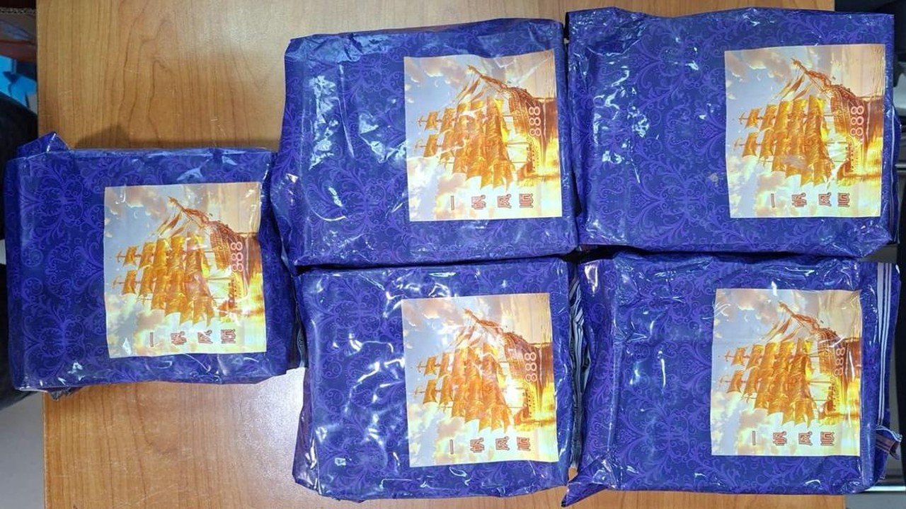 Polda Metro Jaya Sita 5,2 Kg Sabu, Dua Tersangka Pengedar Ditangkap
