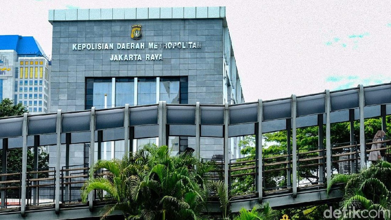 Polda Metro Jaya Terima Laporan Dugaan Kekerasan Seksual Terhadap Betrand Peto