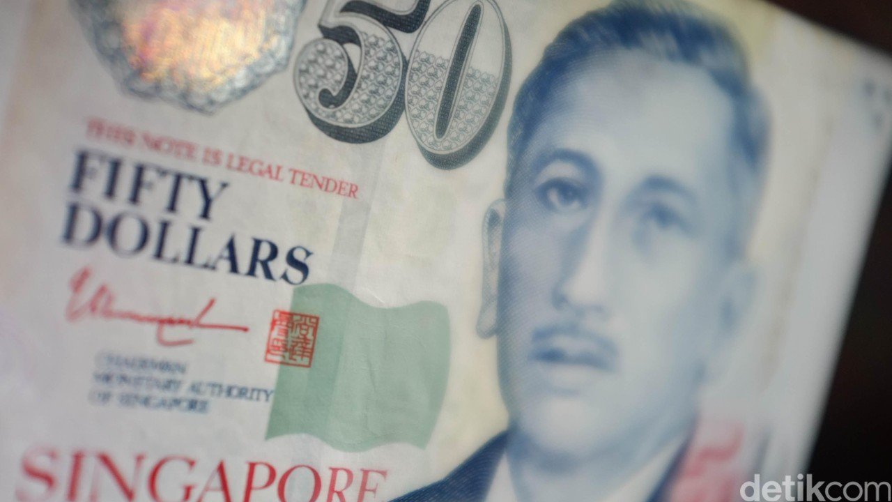 Polda Metro Jaya Usut Jaringan Dolar Singapura Palsu Rp 4,7 Miliar