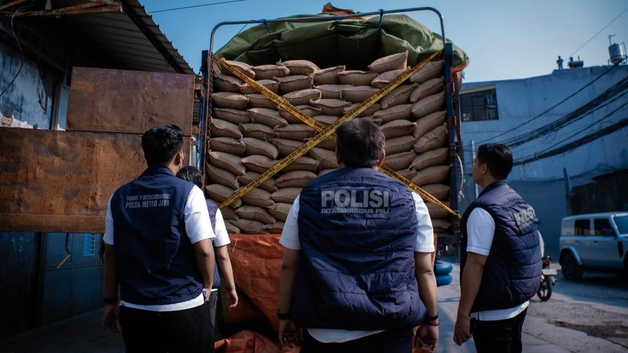 Polda Metro Ungkap Impor Ilegal Kacang Tanah, Jaga Petani dan Kualitas Pangan
