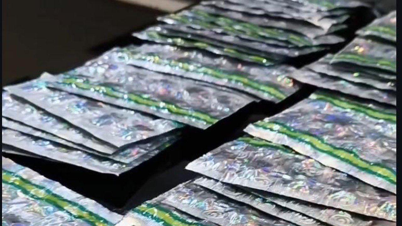 Polisi Sita Ratusan Tramadol dari Dua Pengedar Obat Keras di Bogor