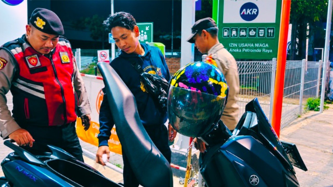 Polres Jaksel Tingkatkan Patroli dan Sambangi Warga untuk Antisipasi Kriminalitas