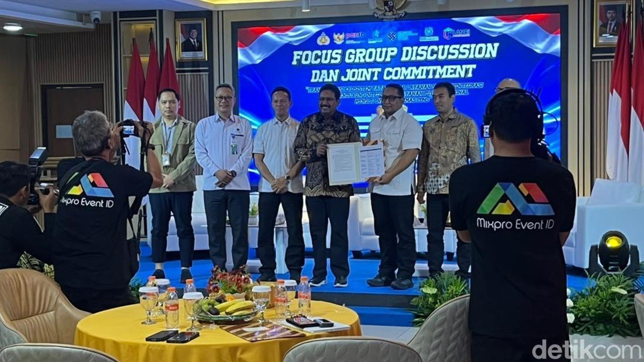 Polri Integrasikan SKCK untuk Permudah Layanan Publik Menuju Indonesia Emas 2045