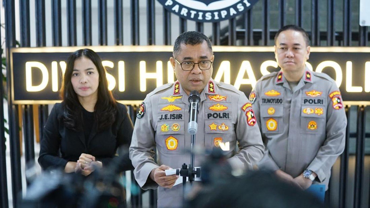 Polri Jamin Ruang Demokrasi, Siap Layani Unjuk Rasa di Jakarta Hari Ini