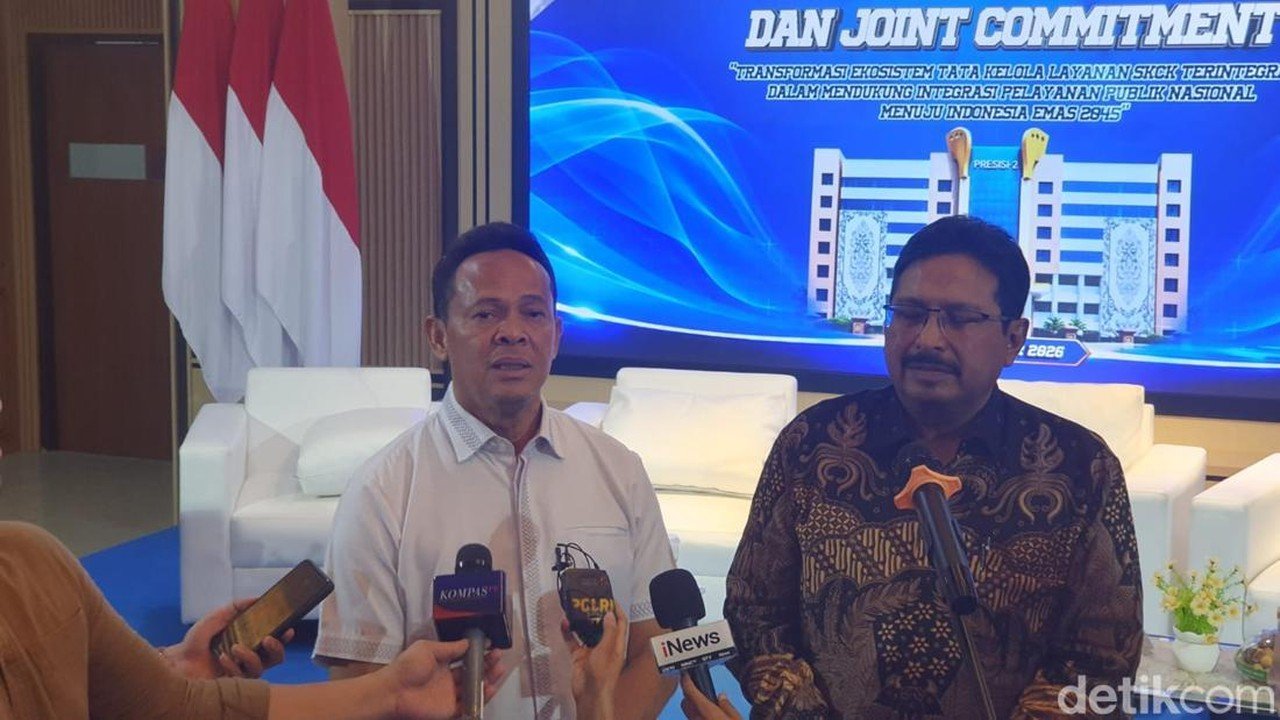 Polri Luncurkan Mesin Cetak SKCK Mandiri untuk Berantas Pungli Mulai 2027