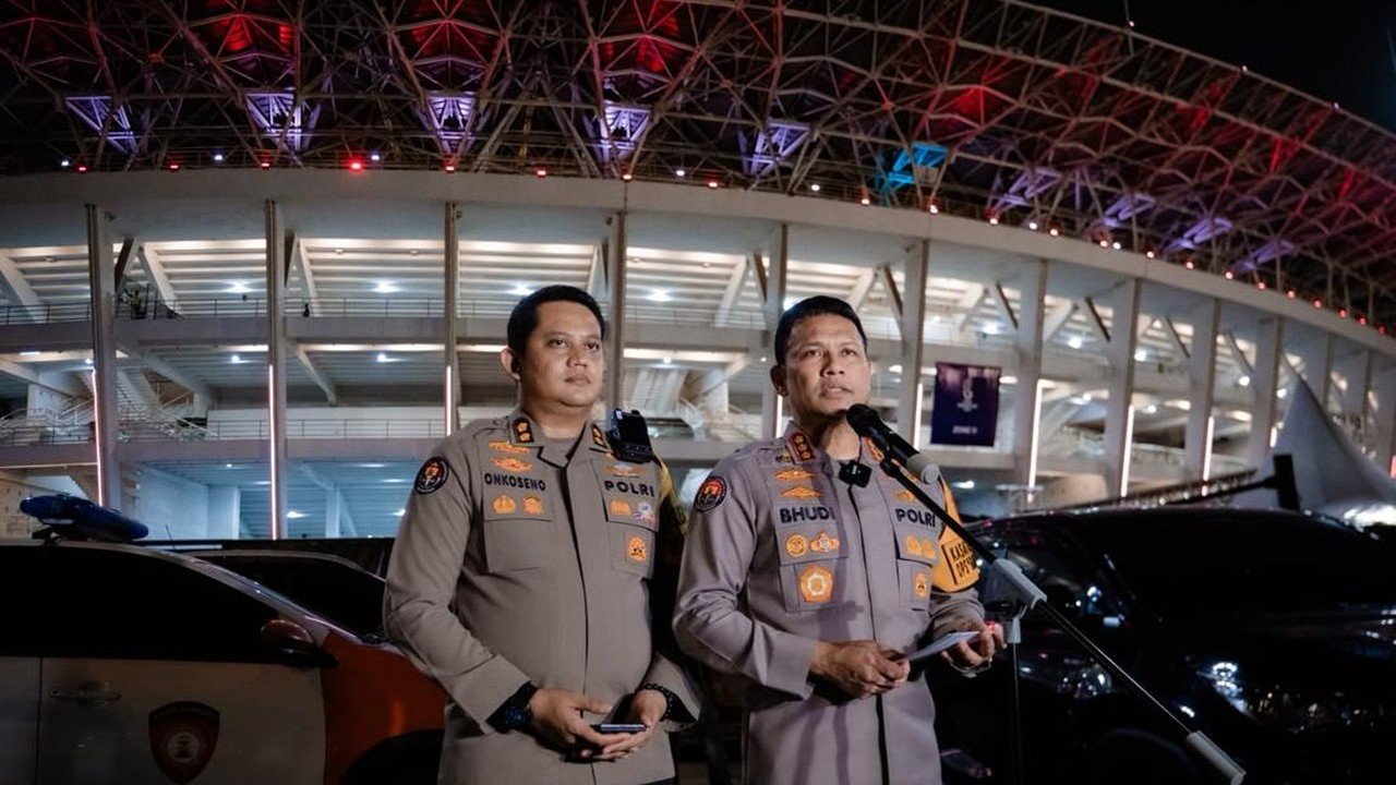 Polri Pastikan Keamanan Humanis di Laga FIFA ASEAN Cup 2026