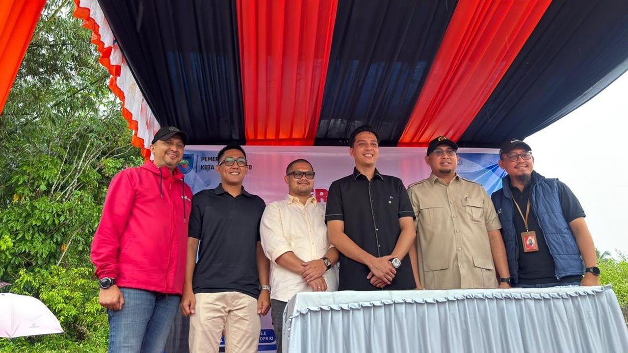 Prabowo Alokasikan Rp 26,8 M untuk Jalan Baru di Sawahlunto