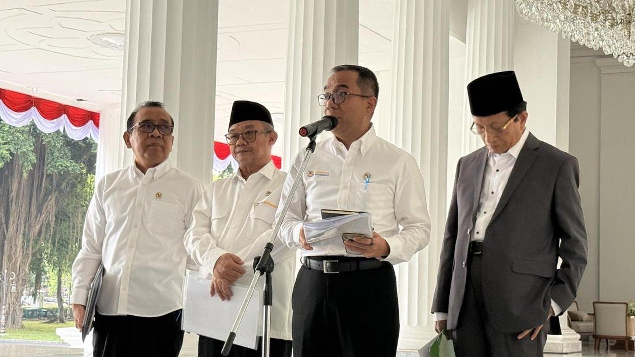 Prabowo Bentuk Tim Khusus Hitung Anggaran PTN Gratis, Dipimpin Pratikno