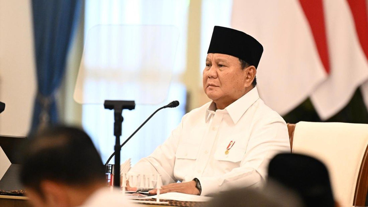 Prabowo Buka Peluang Reshuffle Kabinet, Evaluasi Kinerja Menteri di Dua Tahun Pemerintahan