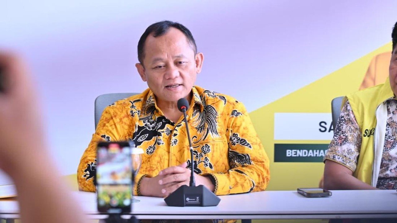 Prabowo Buka Peluang Reshuffle Kabinet, Golkar Serahkan Sepenuhnya pada Presiden