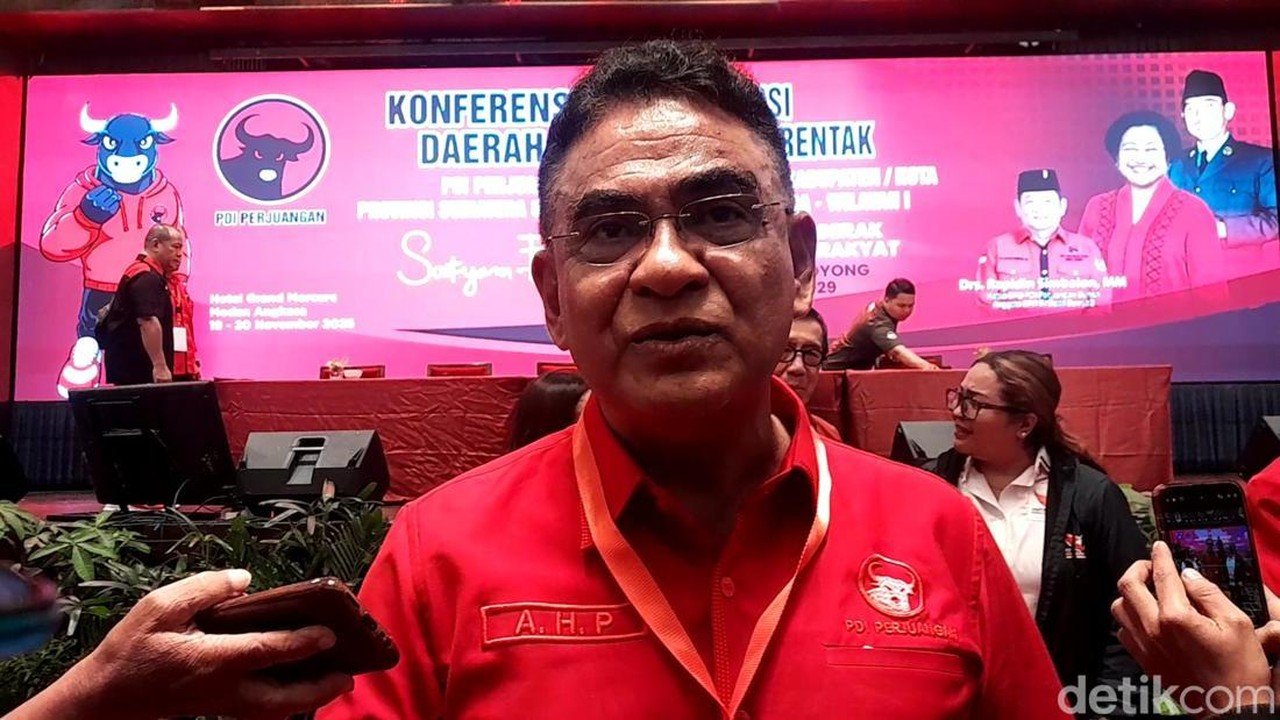 Prabowo Buka Peluang Reshuffle Kabinet, PDIP Tegaskan Posisi sebagai Penyeimbang
