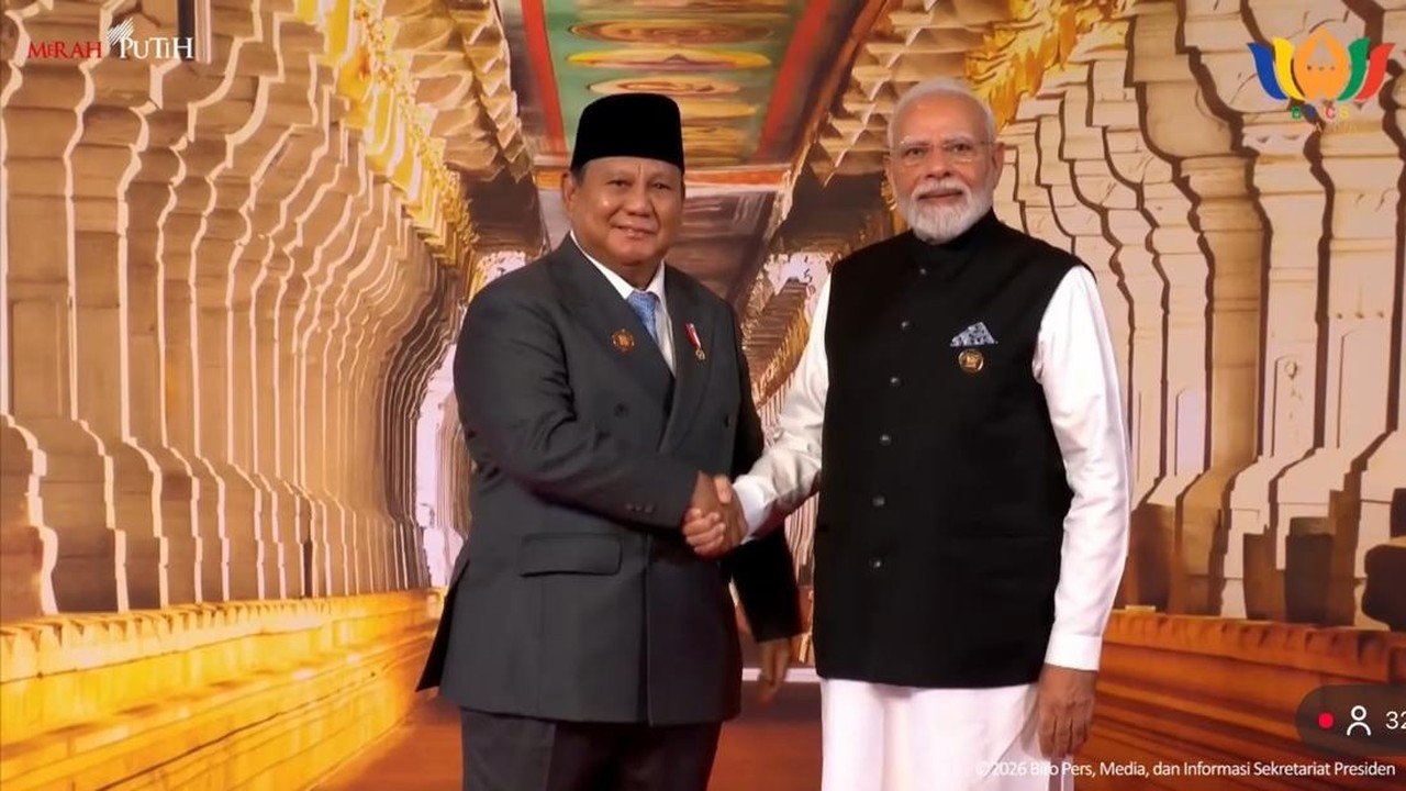 Prabowo di KTT BRICS India: Agenda Penguatan Global hingga Keadilan Ekologis