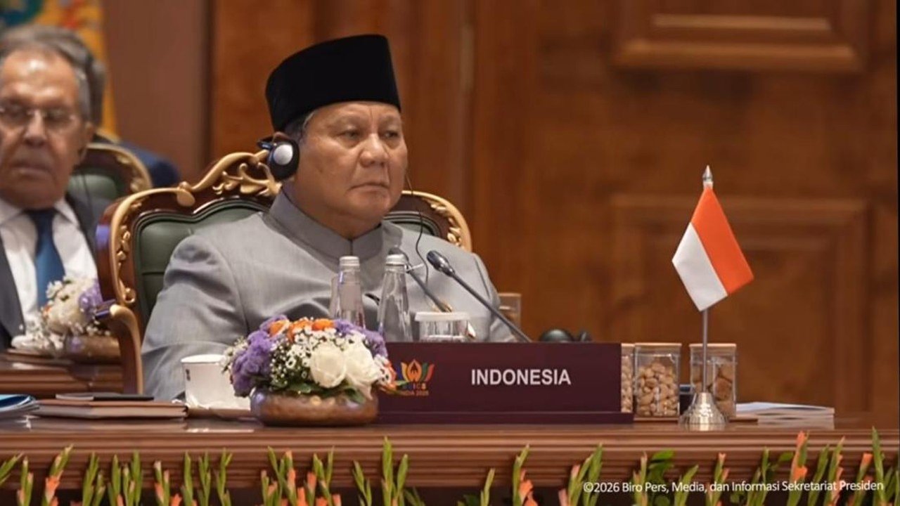 Prabowo di KTT BRICS: Perkuat Peran PBB untuk Keadilan Global