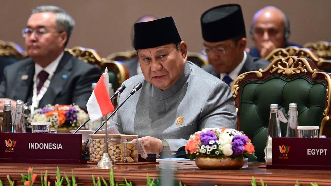 Prabowo di KTT BRICS: Serukan Keadilan Global hingga Reformasi PBB