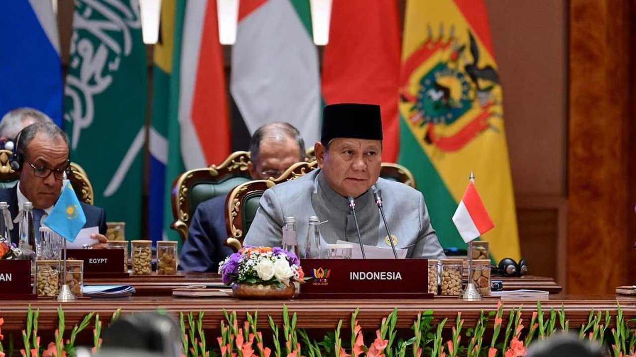 Prabowo di KTT BRICS: Ubah Kerentanan Jadi Kekuatan untuk "Abad Hijau"