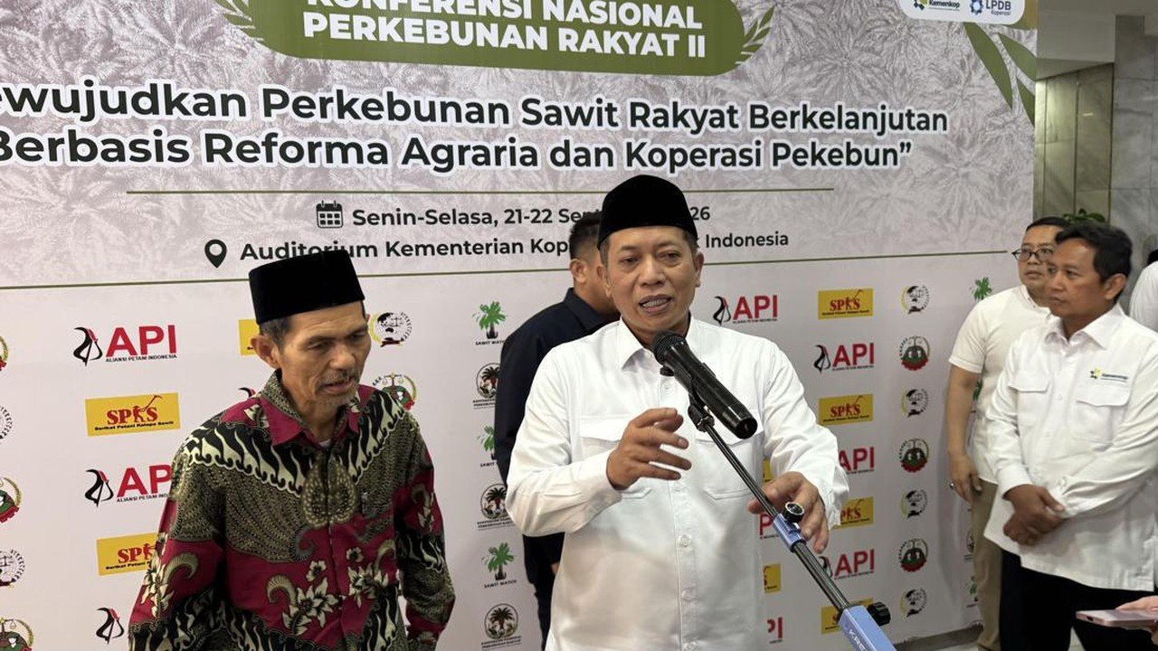 Prabowo Dorong Koperasi Bersaing dengan BUMN dan Swasta, Kemenkop Fokus Bisnis
